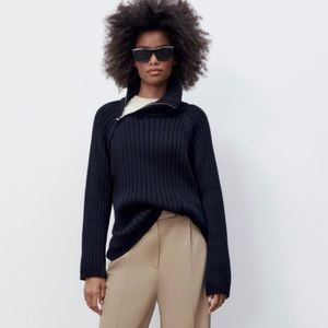 Zara Knit